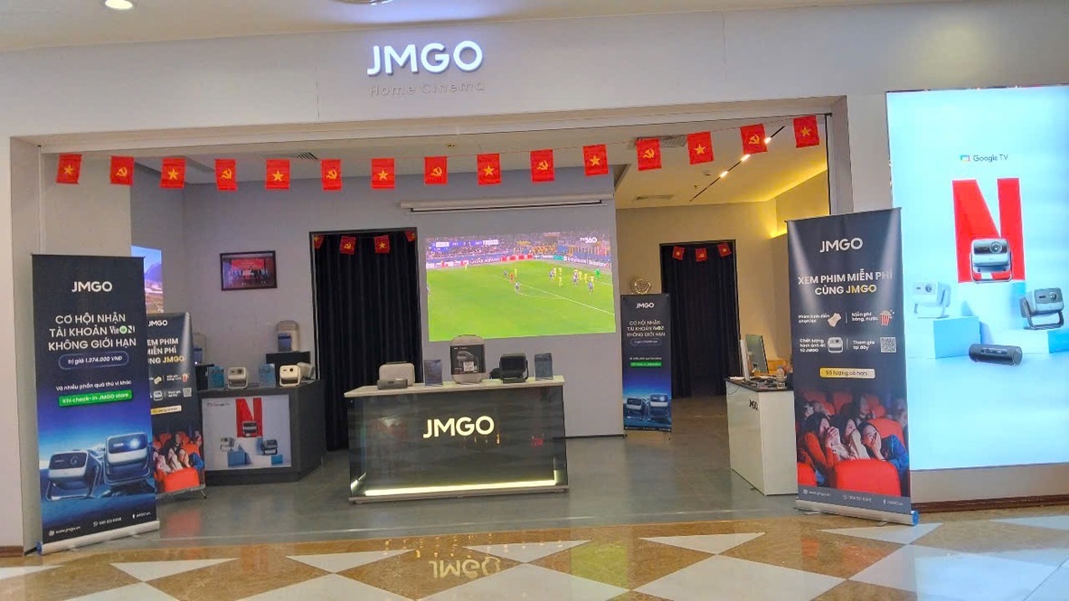 Cửa hàng JMGO Home Cinema
